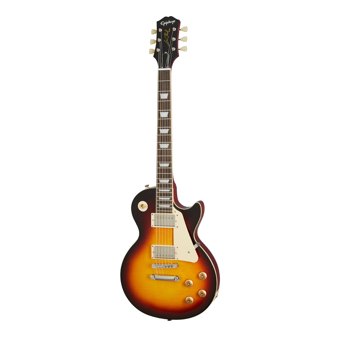 Epiphone ENL59ADBNH1 Limited Edition 1959 Les Paul Standard Electric Guitar - Aged Dark Burst