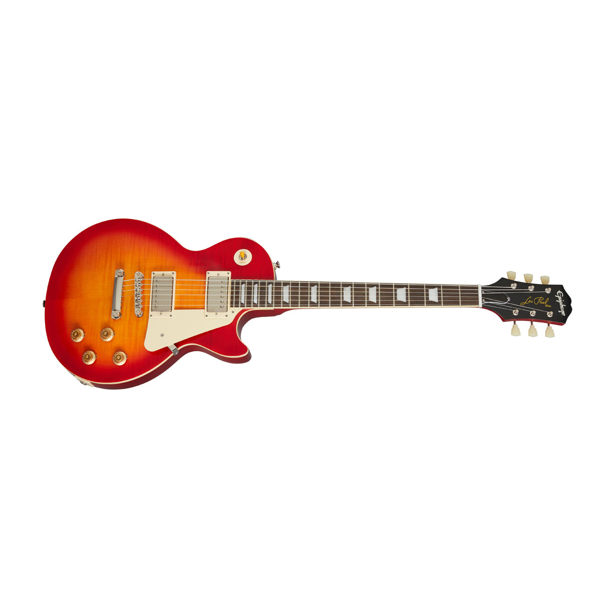 Epiphone ENL59ADCNH1 Limited Edition 1959 Les Paul Standard Electric Guitar - Aged Dark Cherry Burst