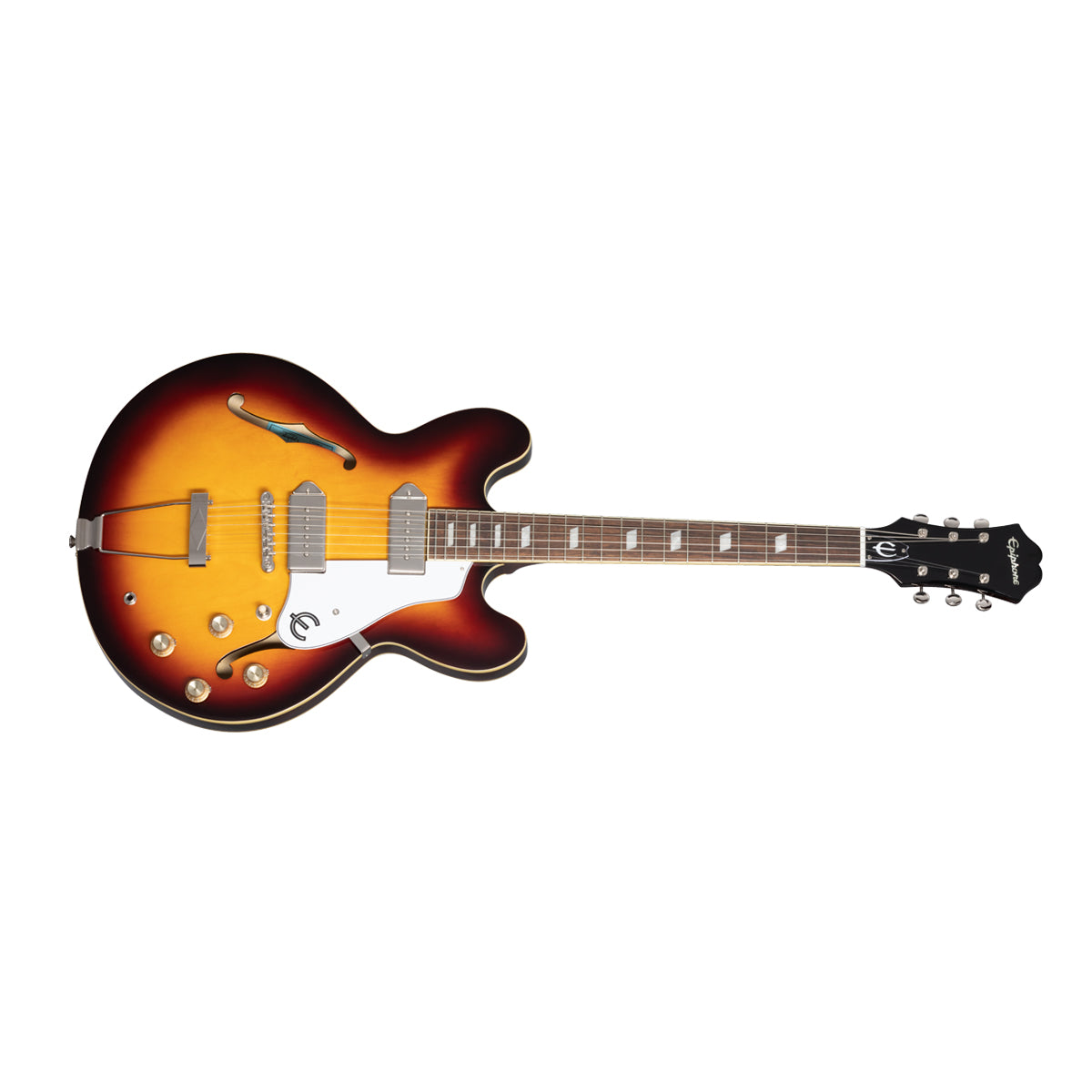 Epiphone EOCAVSNH1 Casino Hollowbody Electric Guitar - Vintage Sunburst