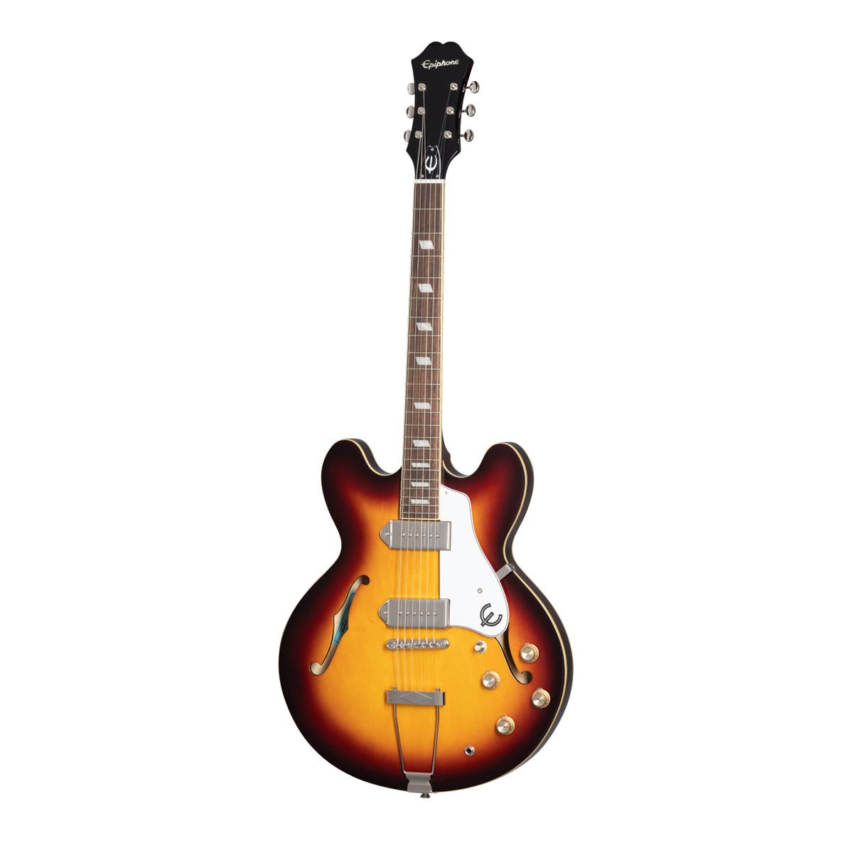 Epiphone EOCAVSNH1 Casino Hollowbody Electric Guitar - Vintage Sunburst