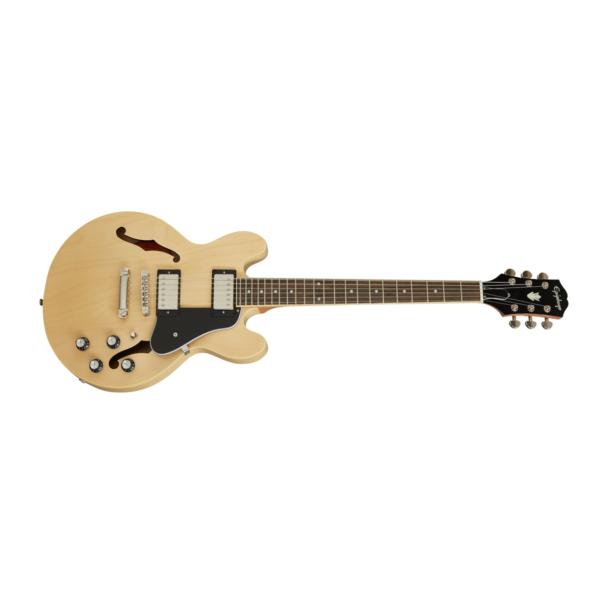 Epiphone IGES339NANH1 ES-339 Semi-hollowbody Electric Guitar - Natural