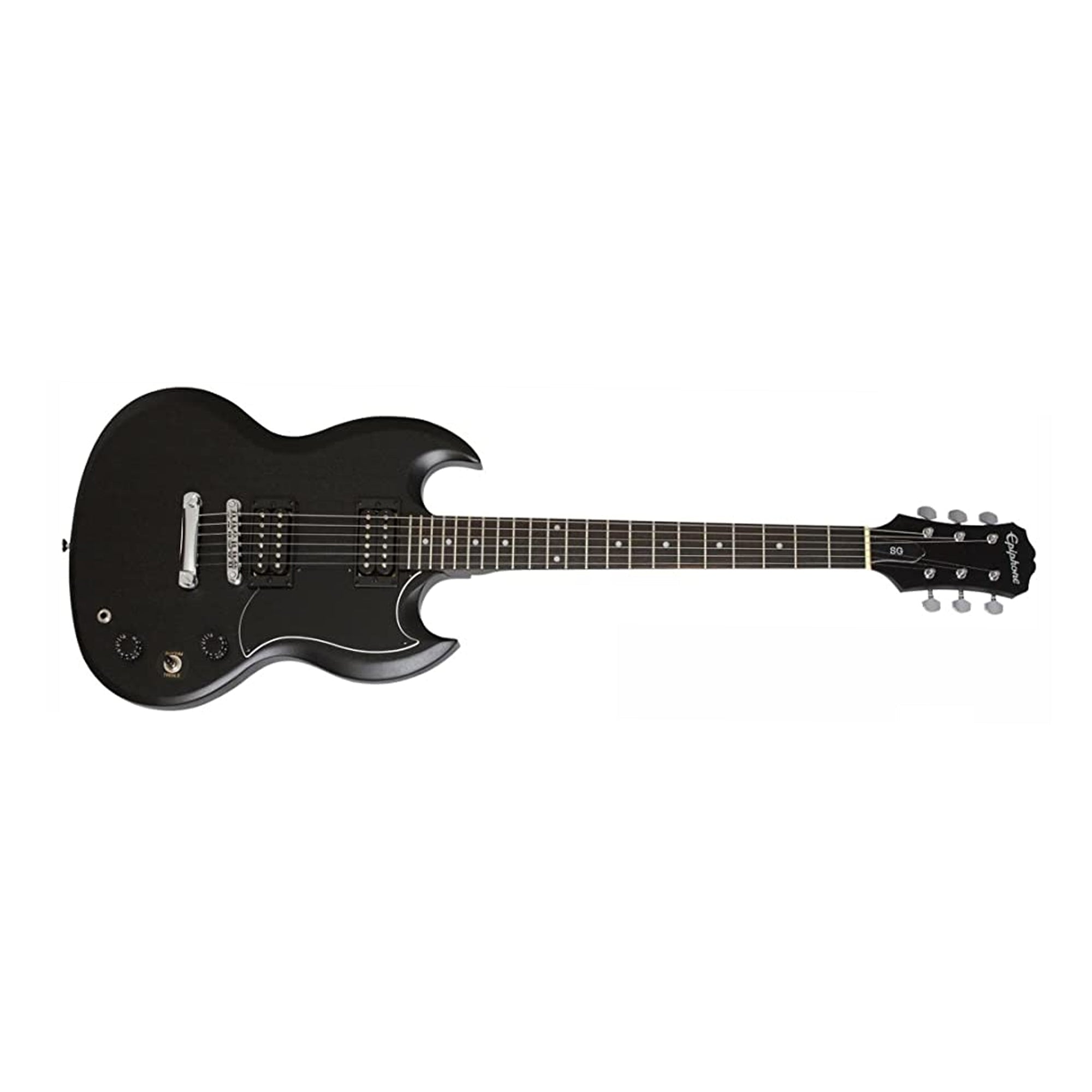 Epiphone EGSVEBVCH1 SG Special VE Ebony Electric Guitar