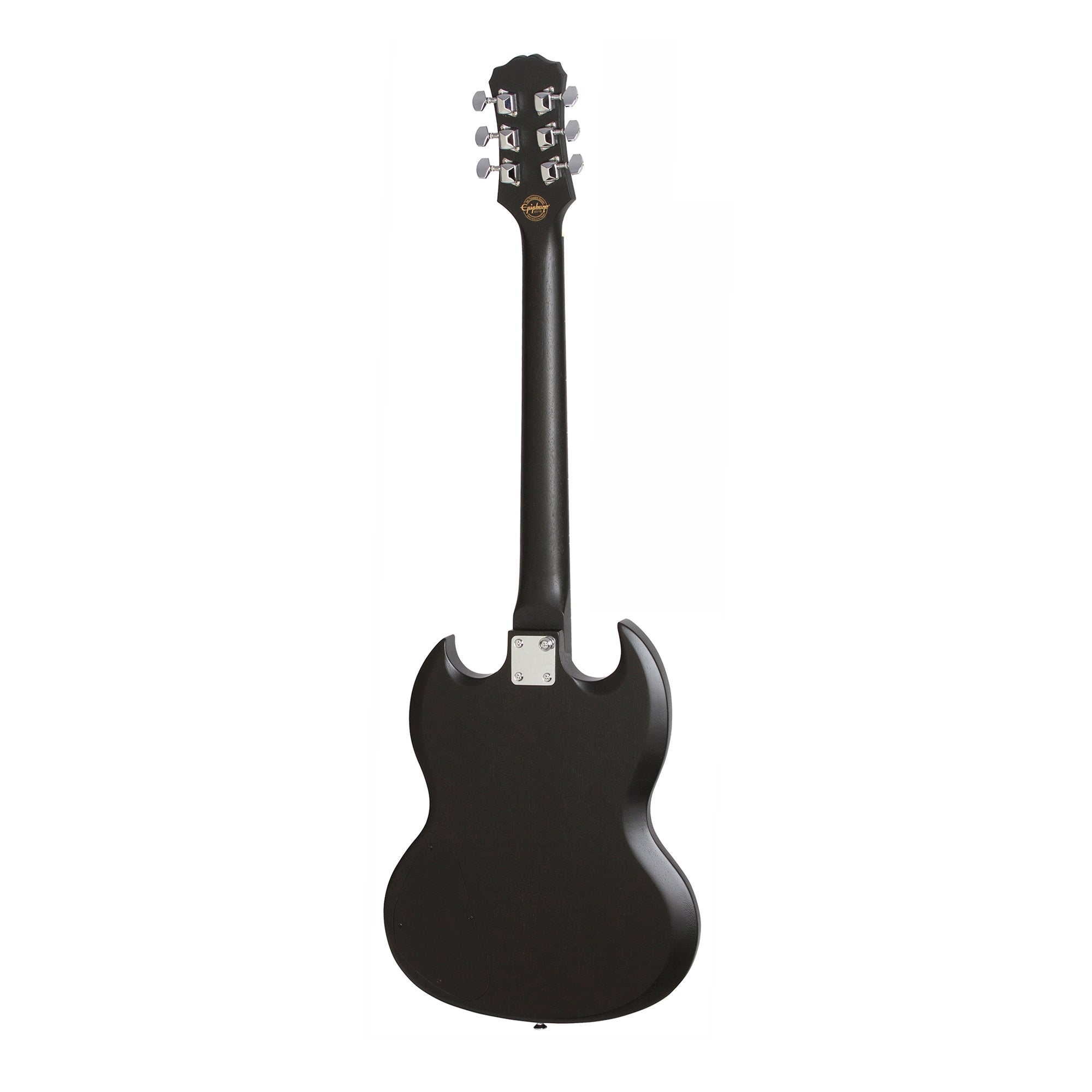 Epiphone EGSVEBVCH1 SG Special VE Ebony Electric Guitar