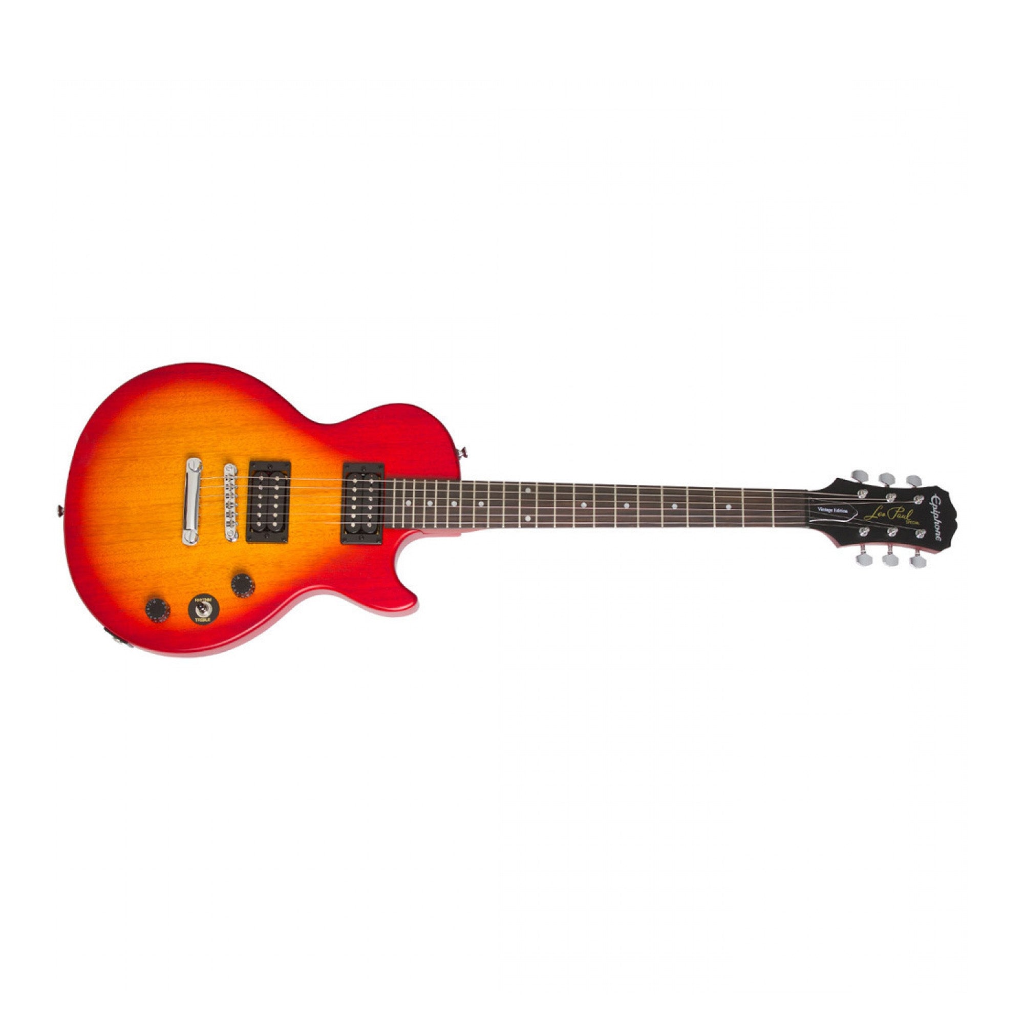 Epiphone ENSVHSVCH1 Les Paul Special VE Cherry Sunburst Electric Guitar