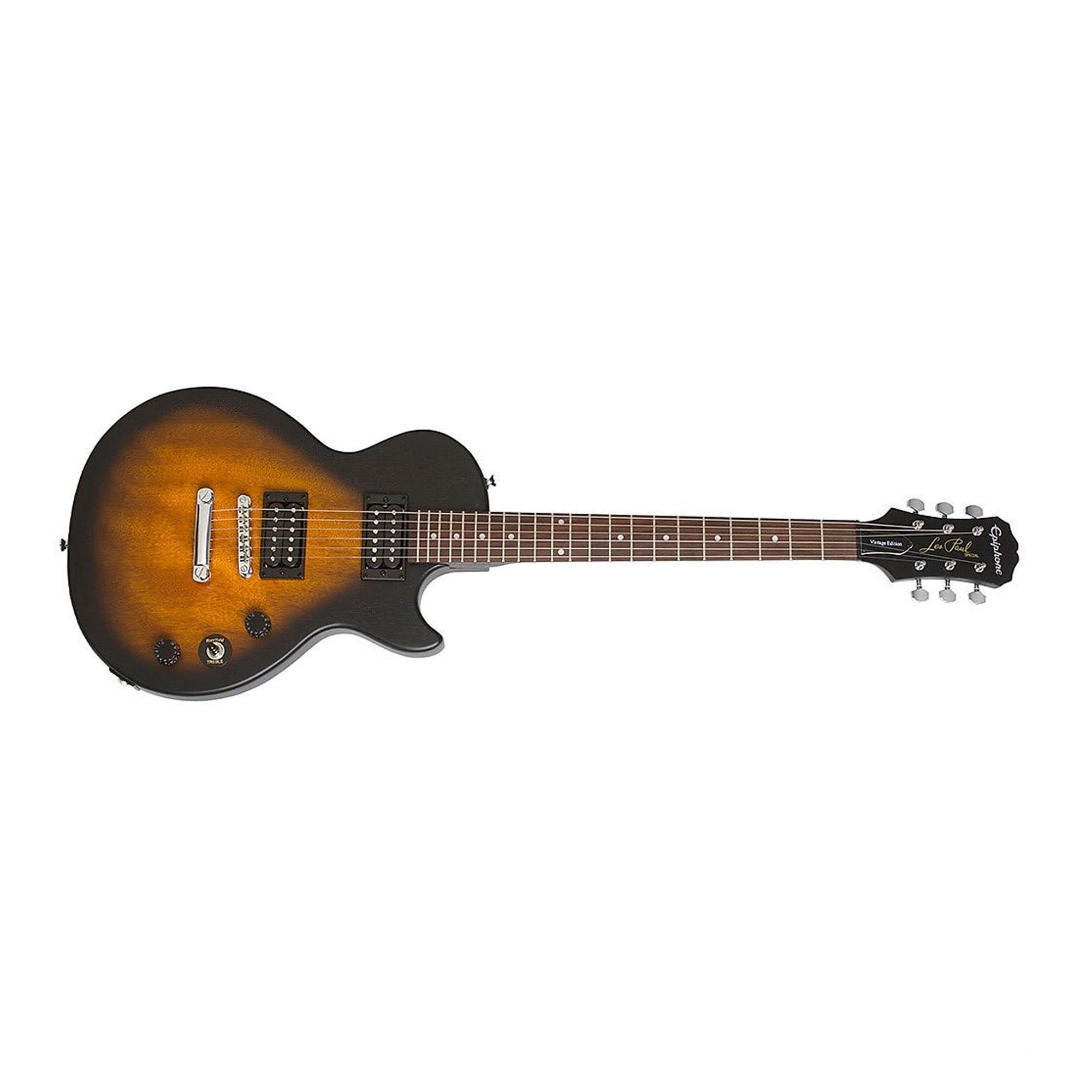 Epiphone ENSVVSVCH1 Les Paul Special VE Vintage Sunburst Electric Guitar