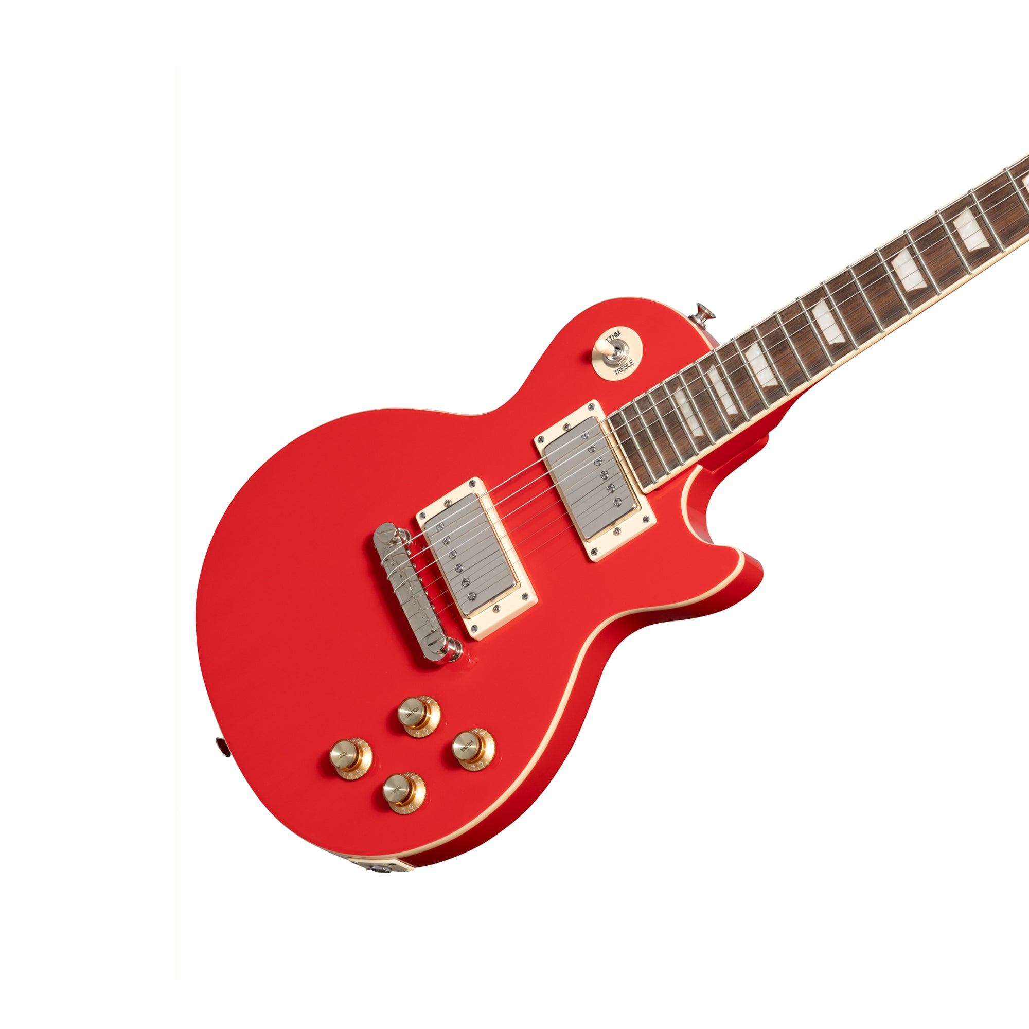 Epiphone ES1PPLPRANH1 Power Players Les Paul Lava Red - Incl. Gig bag, Cable, Picks