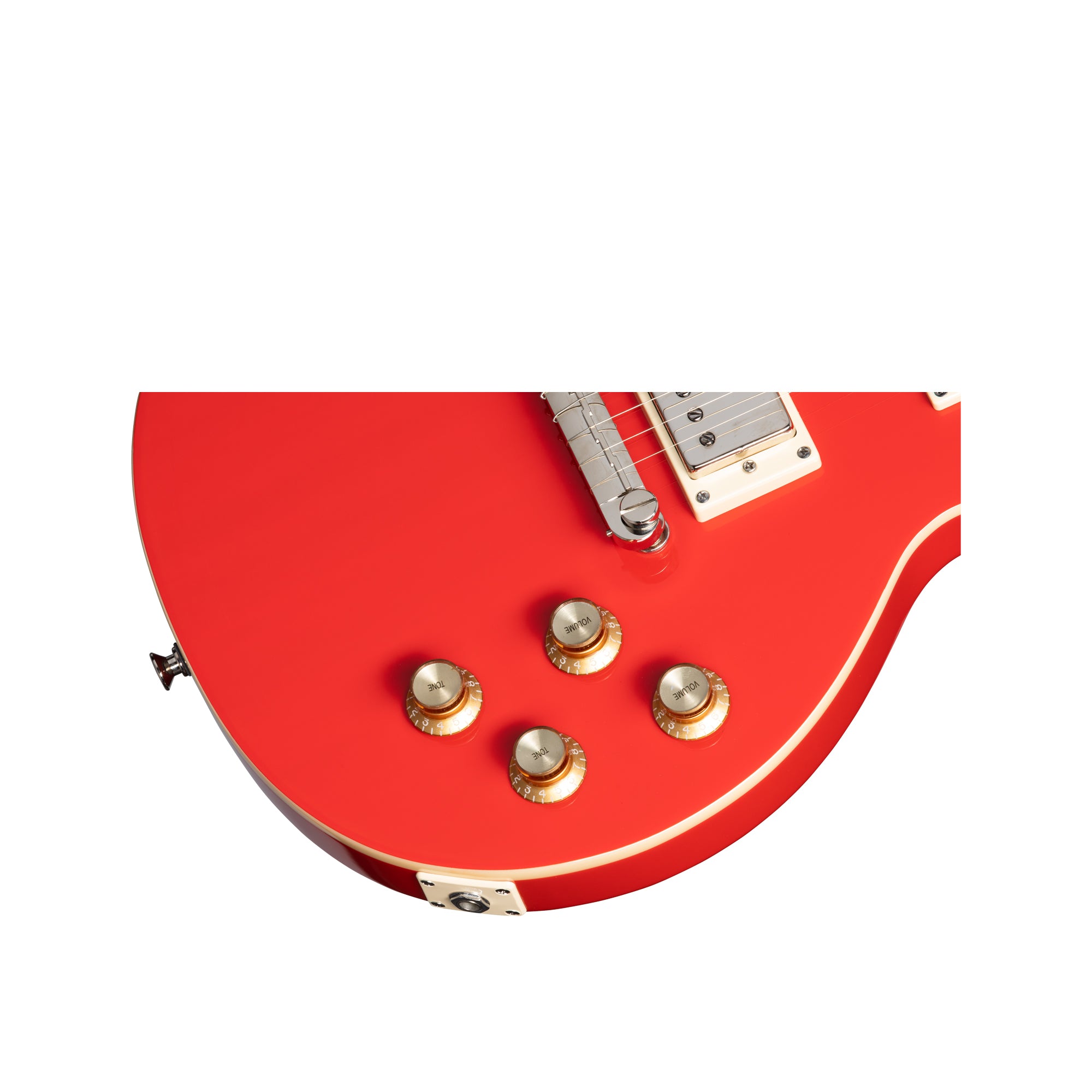 Epiphone ES1PPLPRANH1 Power Players Les Paul Lava Red - Incl. Gig bag, Cable, Picks