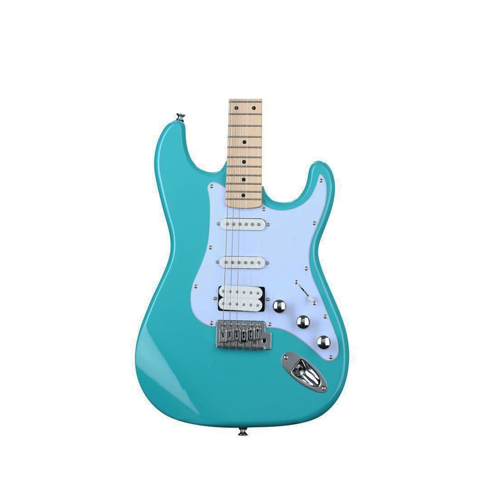 Kramer KF21TECT1 Focus VT-211S Electric Guitar - Teal